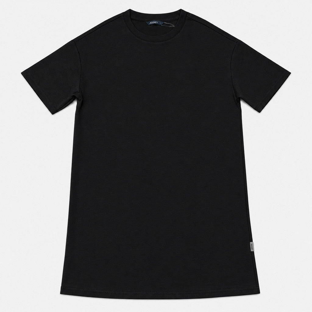 Jockey Women's T-Shirt Dress | Cotton Blend | JLD651091