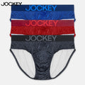Jockey® 3pcs Men's Briefs Microfiber Elastane | Active | JMB539561