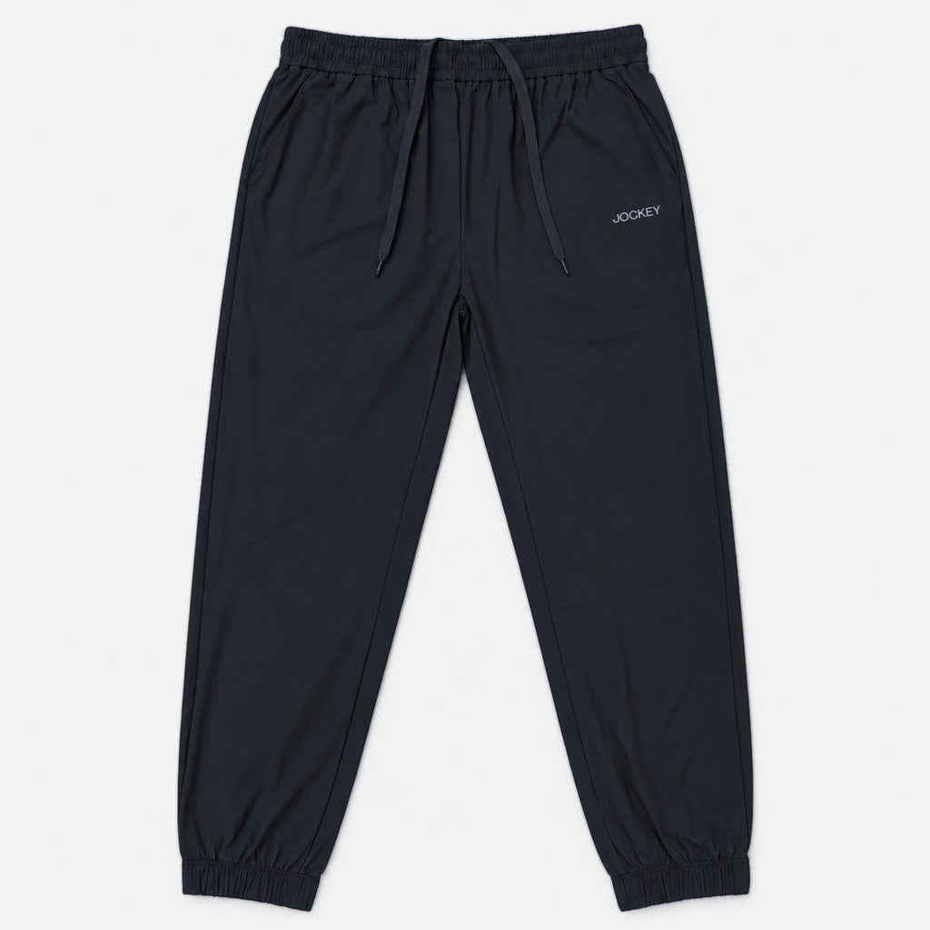 Jockey Men's Jogger Pants with Side Pockets | Ultra Cooling | JMJ639980
