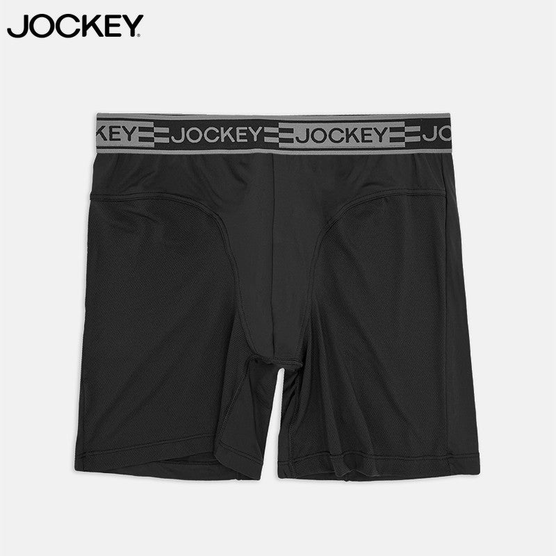Jockey® Sport Microfiber Active Boxer Trunk 1-Pack | EUSS23 | 19943918