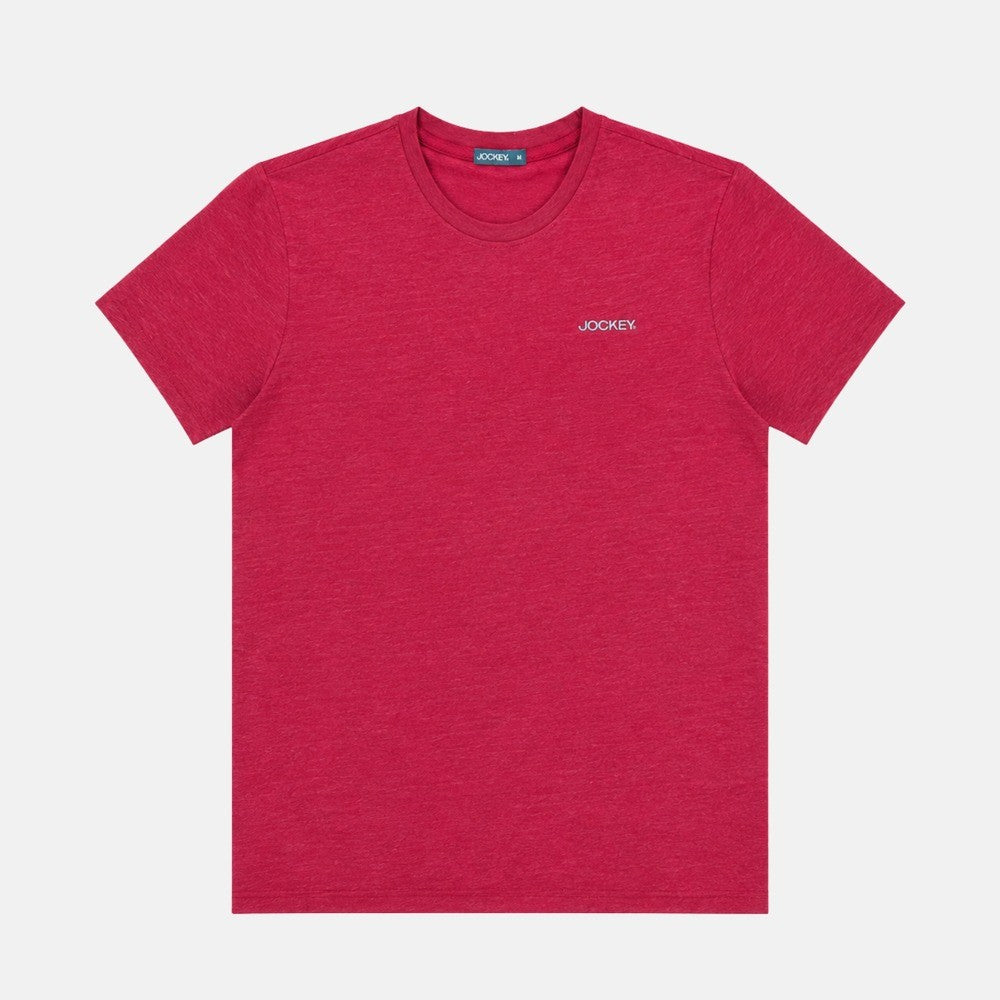 Jockey Men's Round Neck Basic Tee | Cotton | JMT379050