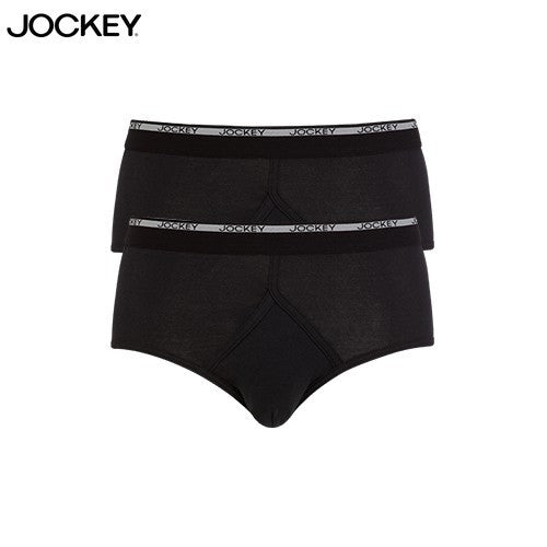 Jockey® Modern Classic Full Brief 2-Pack  | 18500923