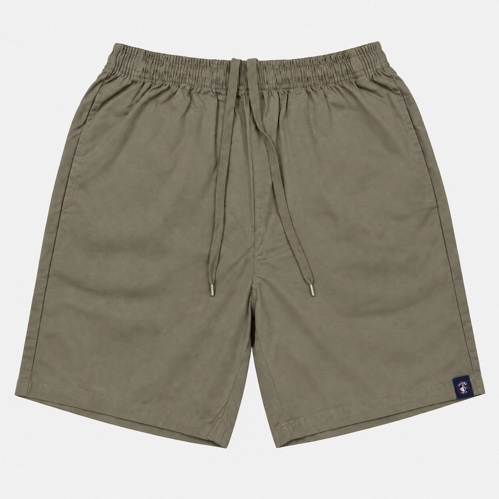 Jockey Men's Casual Shorts with Side Pockets | 100% Cotton | JMM639978