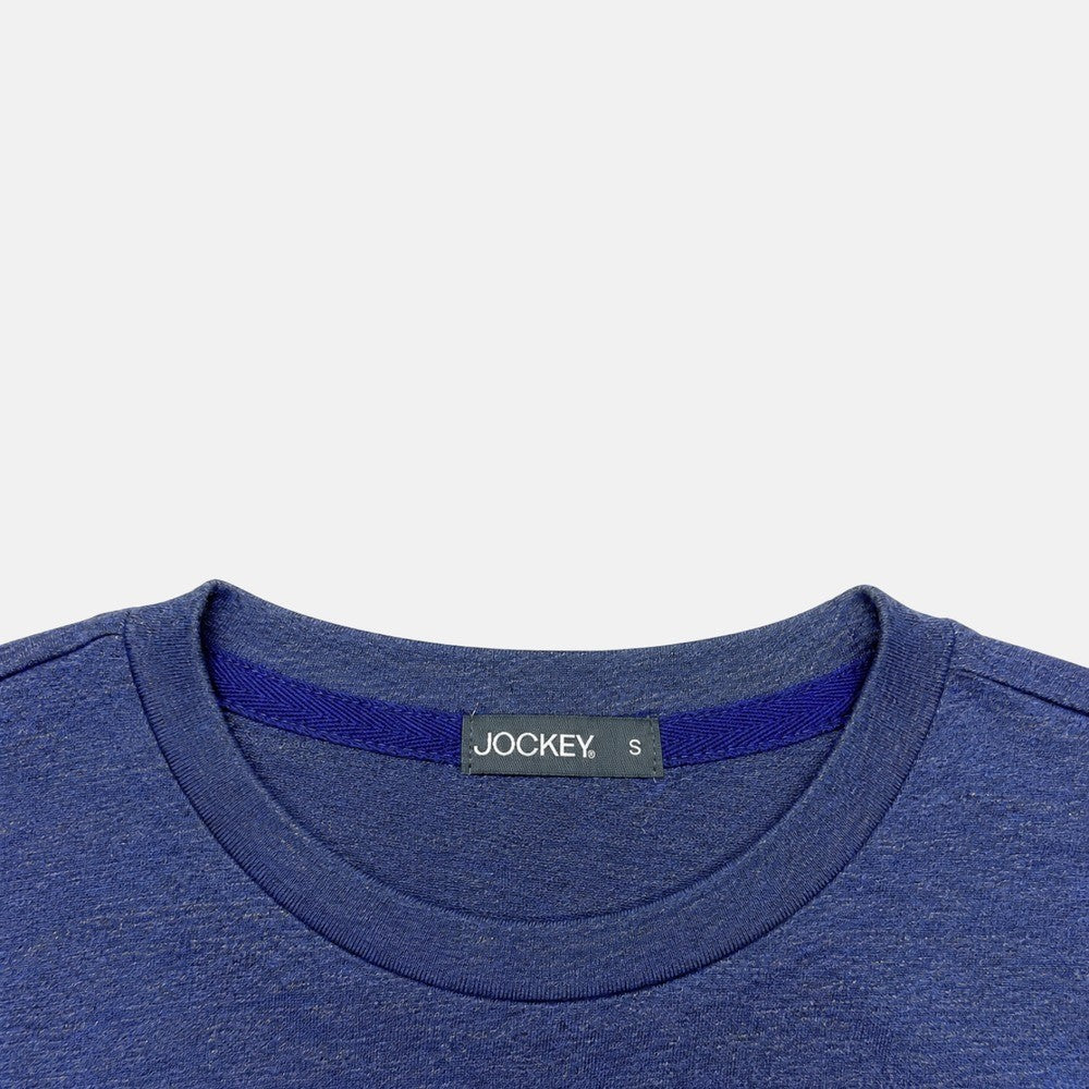 Jockey Men's Round Neck Basic Tee | Cotton | JMT379050