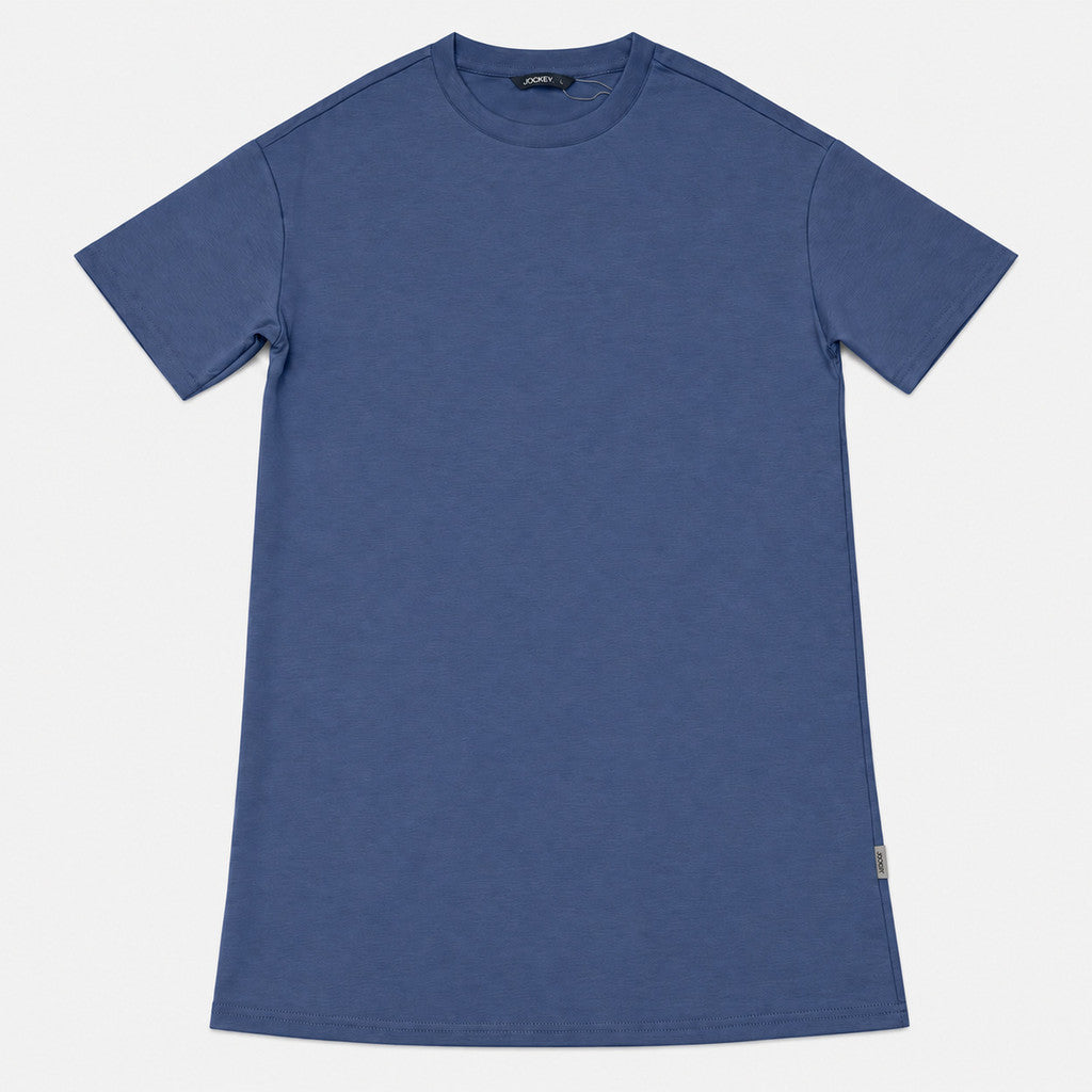 Jockey Women's T-Shirt Dress | Cotton Blend | JLD651091
