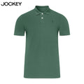 Jockey® Pique Polo Shirt with Embroidery | JMP938616