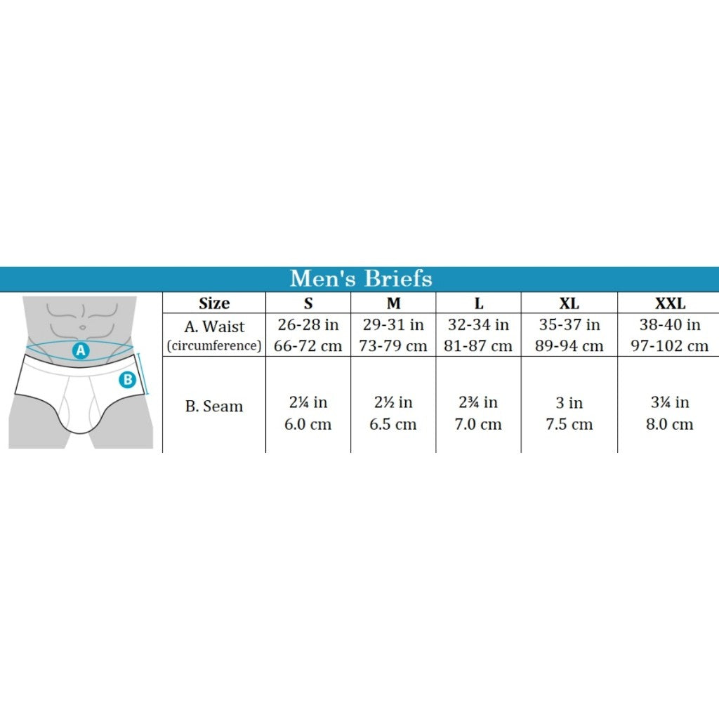 Jockey® Micromodal Elastane Waistband Mini Briefs 3-Pack | JMB579746