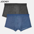 Jockey Men's Trunks Microfiber Elastane | Active | JMX459467