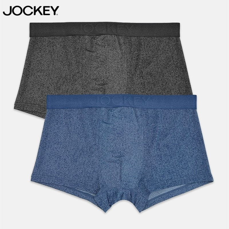 Jockey Men's Trunks Microfiber Elastane | Active | JMX459467