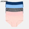 Jockey® Cotton Spandex Hipster Panties 5-pack | JLU308620