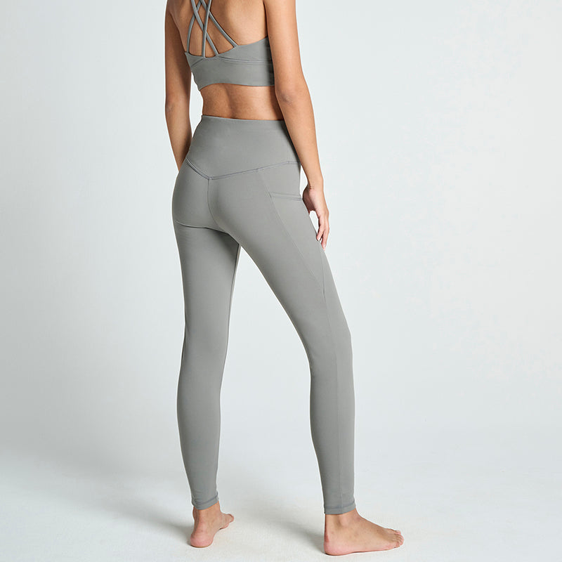 Jockey® 1pc Ladies' Activewear Ankle Leggings