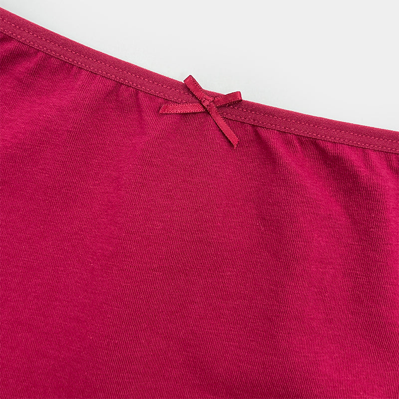 Jockey® 5pcs Ladies' Panties Cotton Spandex Maxi | FRESH | JLU278245