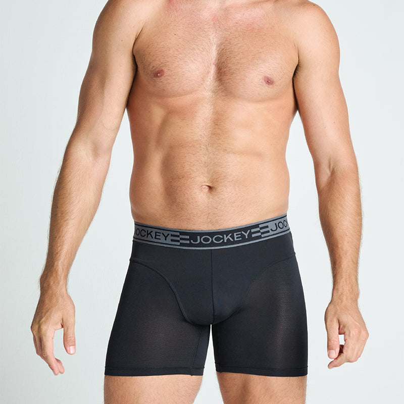 Jockey® Sport Microfiber Active Boxer Trunk 1-Pack | EUSS23 | 19943918