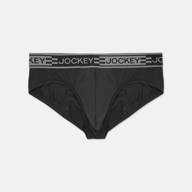 Jockey® Sport Microfiber Active Brief 1-Pack | EUSS23 | 19942419
