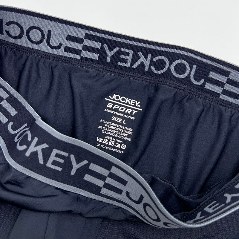 Jockey® Sport Microfiber Active Boxer Trunk 1-Pack | EUSS23 | 19943918