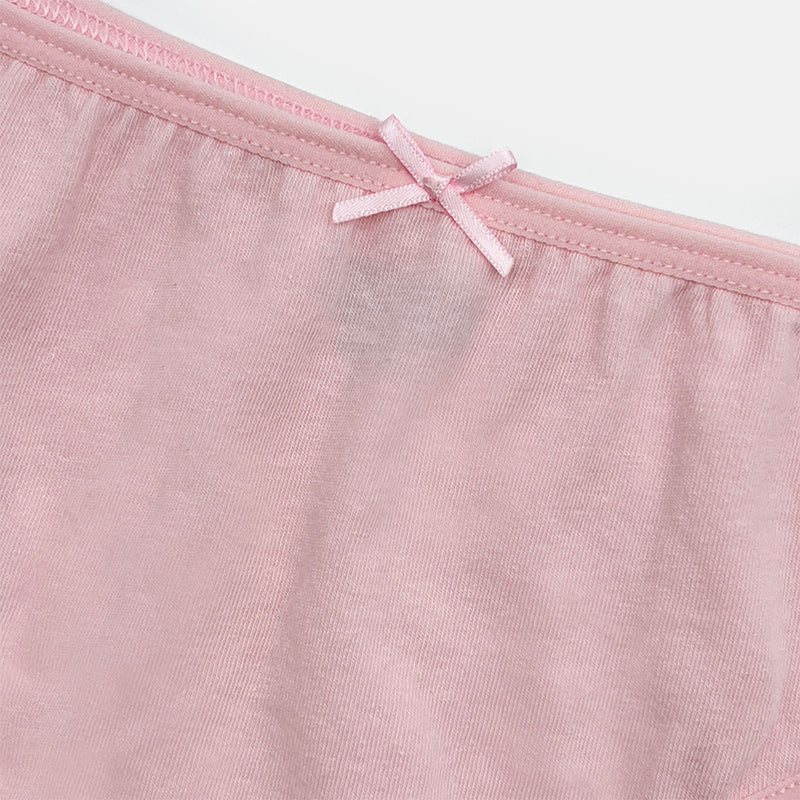 Jockey® 5pcs Ladies' Panties Cotton Spandex Mini | FRESH | JLU278243