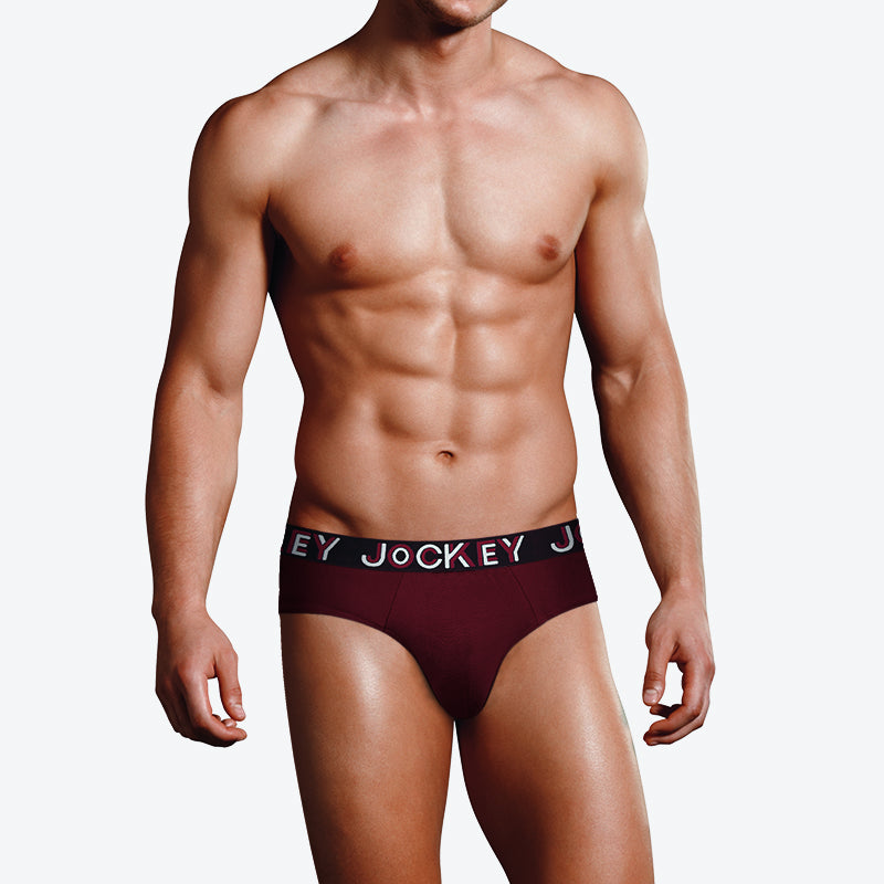 Jockey® 3pcs Men's Mini Briefs Cotton | Core | JMB338711
