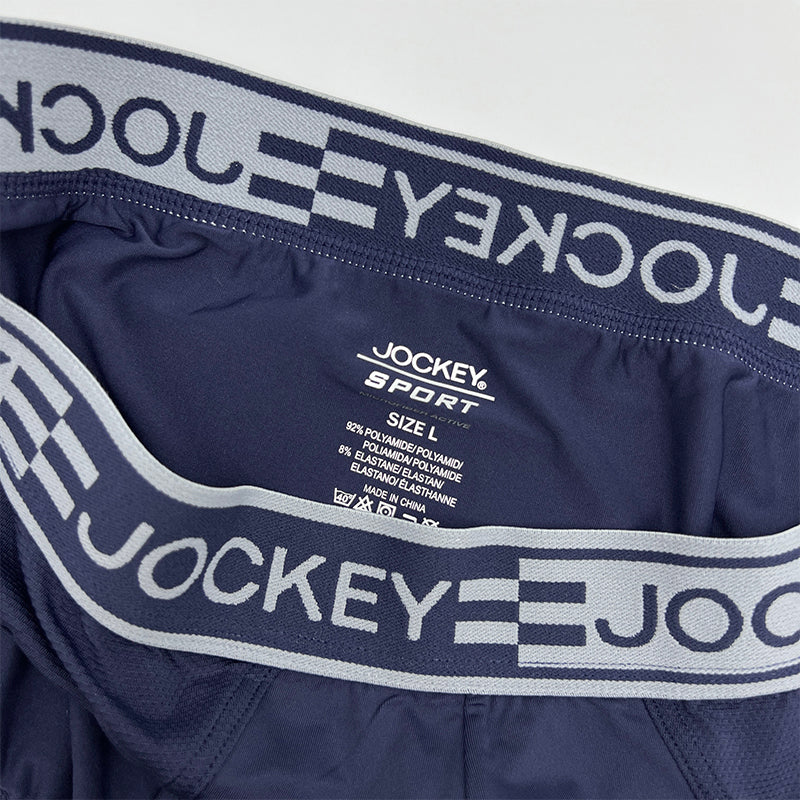 Jockey® Sport Microfiber Active Brief 1-Pack | EUSS23 | 19942419