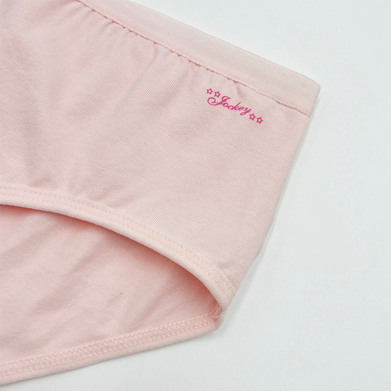 Jockey® Cotton Spandex Midi Panties 5-Pack | SOFT | JLU308769