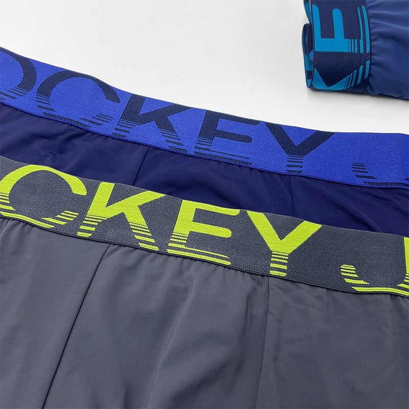 Jockey® Microfiber Elastane Trunks 2-Pack | Active | JMX539633