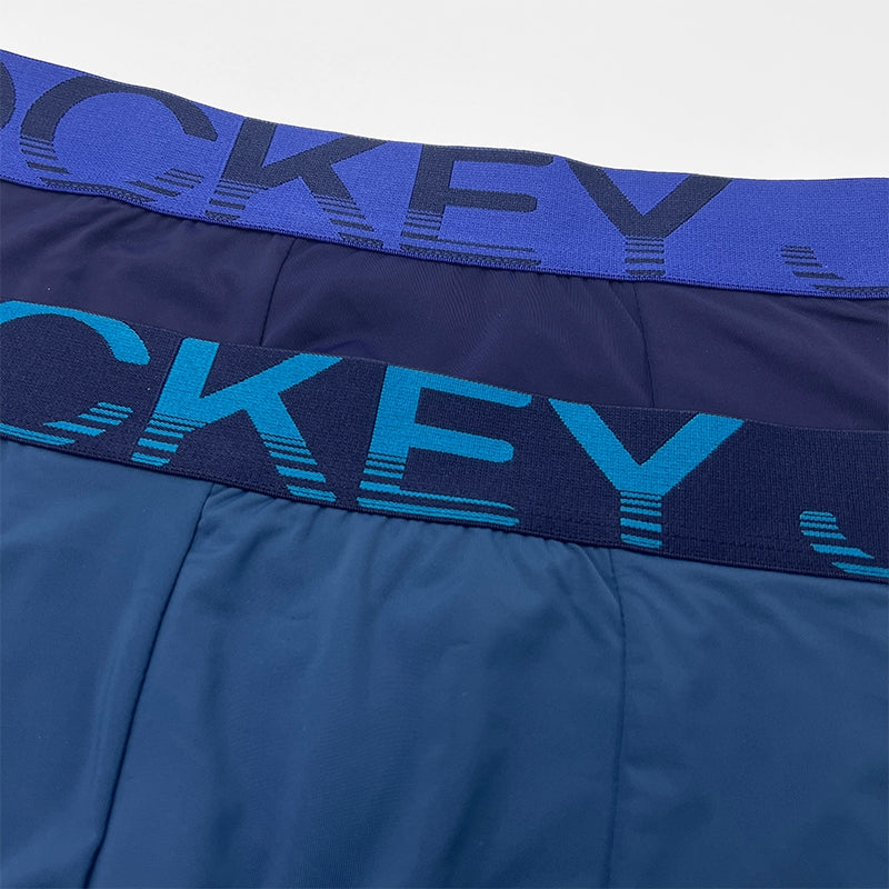 Jockey® Microfiber Elastane Athletic Trunks 2-Pack | Active | JMX539634