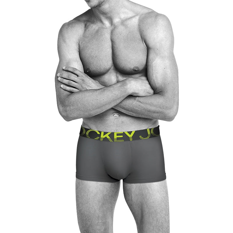 Jockey® Microfiber Elastane Trunks 2-Pack | Active | JMX539633