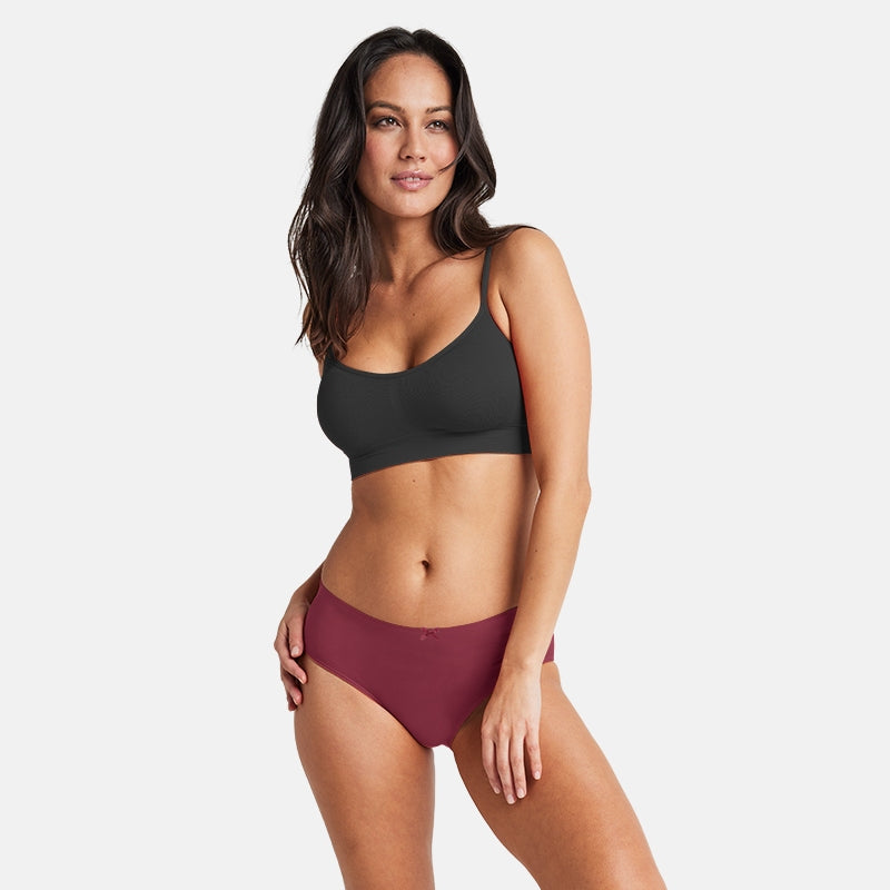 JOCKEY® COTTON SPANDEX HIPSTER PANTIES 5-PACK | BLOOM | JLU378915