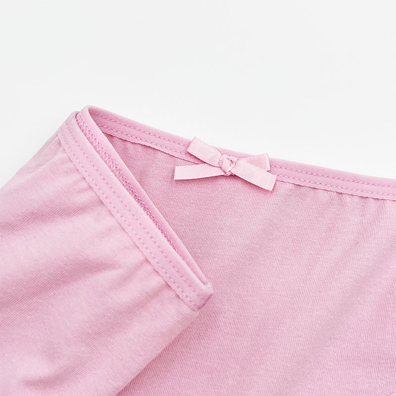 Jockey® Cotton Spandex Mini Panties 5-Pack | JLU308619