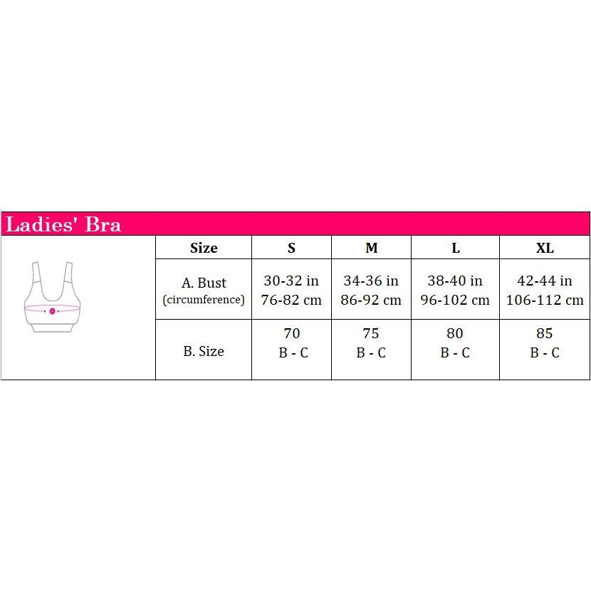 Jockey® Low V Wire Free Bra JLR358991BLK/LPK