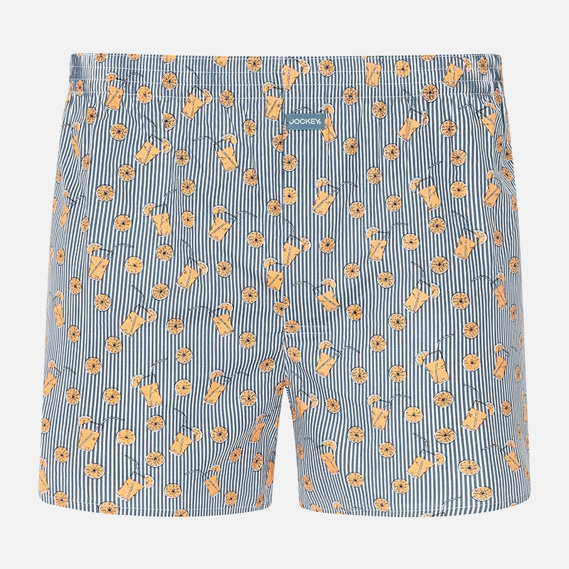 Jockey® 1pc Men Fun Printed Boxer Shorts | EU SS24