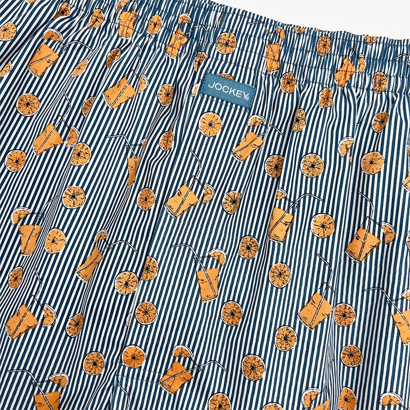 Jockey® 1pc Men Fun Printed Boxer Shorts | EU SS24