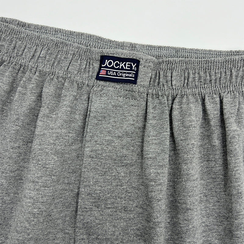 Jockey® 1pc Men's Knit Boxer Shorts Cotton JMX208618