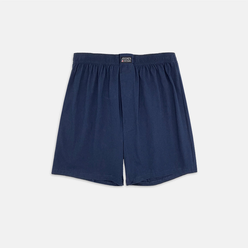 Jockey® 1pc Men's Knit Boxer Shorts Cotton JMX208618