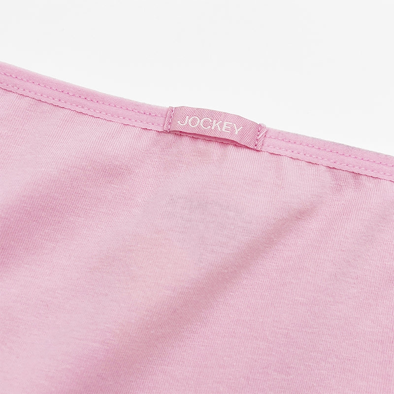 Jockey® Cotton Spandex Mini Panties 5-Pack | JLU308619