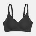 Jockey® Low V Wire Free Bra JLR358991BLK/LPK