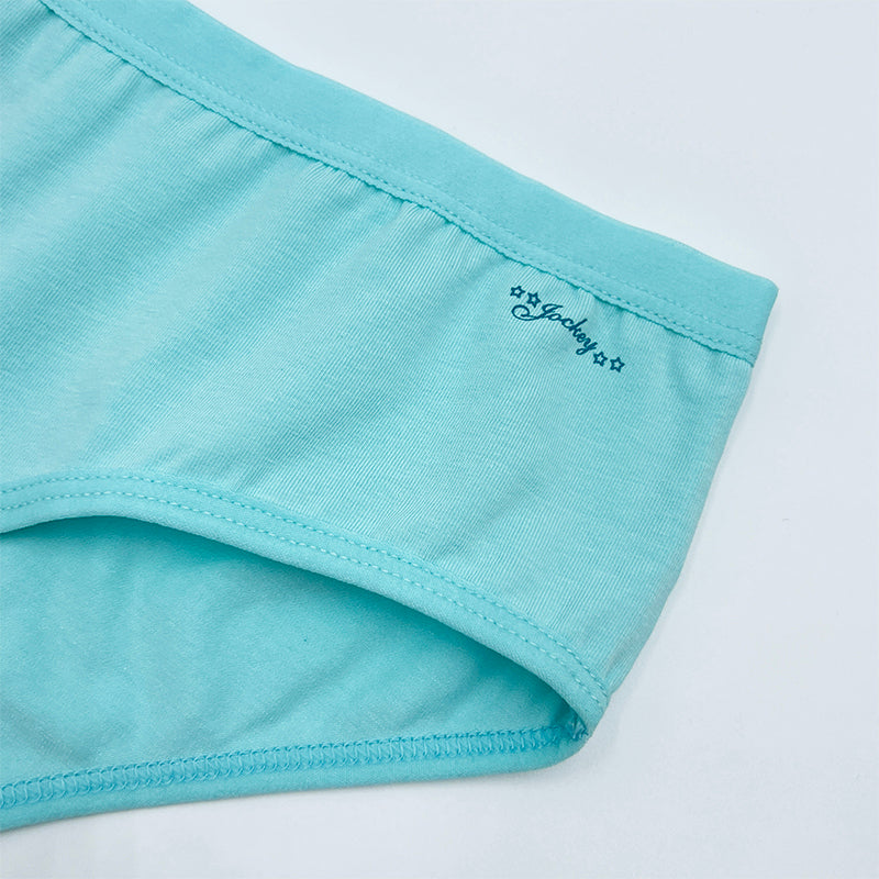 Jockey® Cotton Spandex Hipster Panties 5-Pack | SOFT | JLU308768