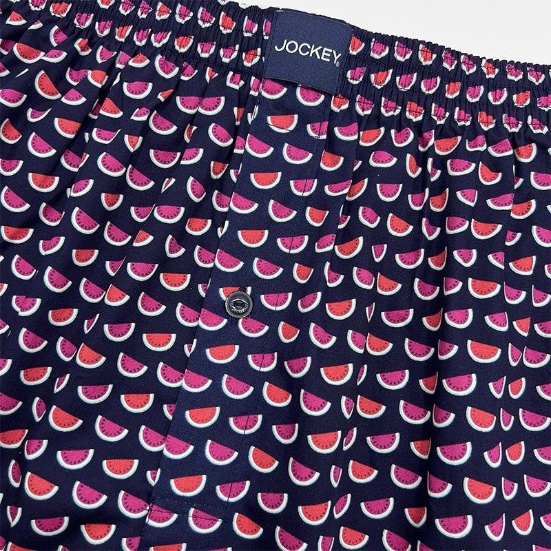 Jockey® 1pc Men Fun Printed Boxer Shorts | EU SS24