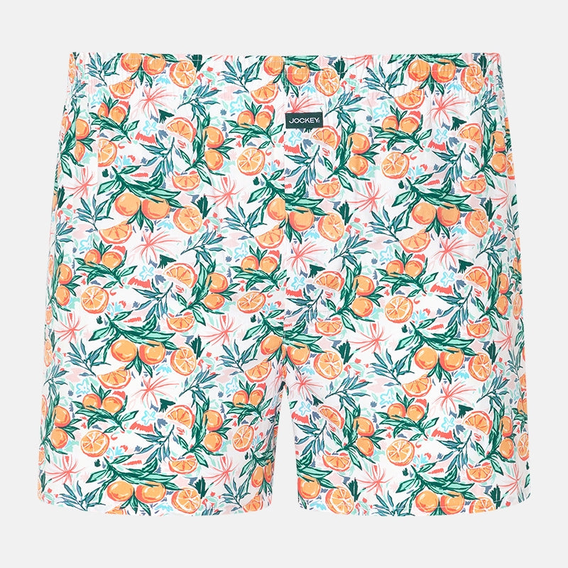 Jockey® 1pc Men Fun Printed Boxer Shorts | EU SS24