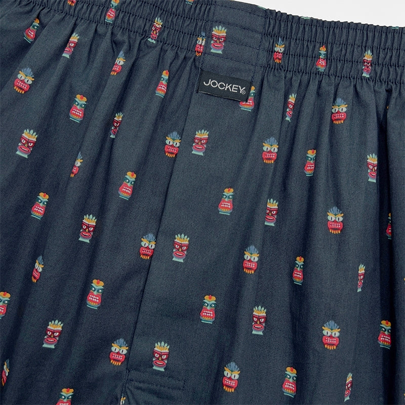 Jockey® 1pc Men Fun Printed Boxer Shorts | EU SS24