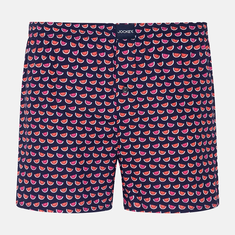 Jockey® 1pc Men Fun Printed Boxer Shorts | EU SS24
