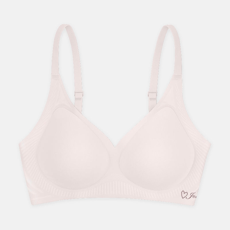 Jockey® Low V Wire Free Bra JLR358991BLK/LPK