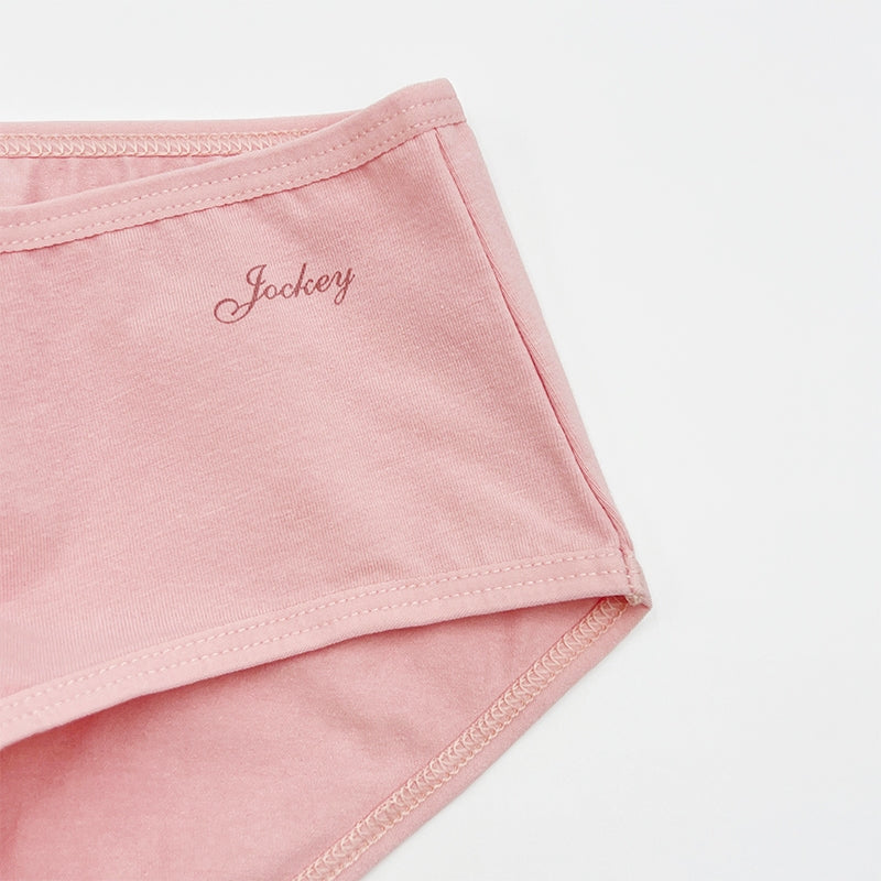 Jockey® Cotton Spandex Hipster Panties 5-Pack | JLU308623