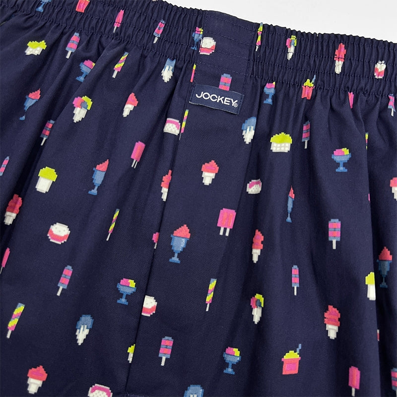 Jockey® 1pc Men Fun Printed Boxer Shorts | EU SS24