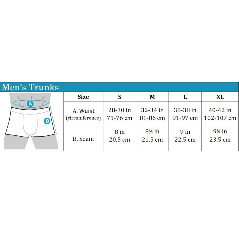 Jockey® Microfiber Elastane Active Trunks 2-Pack | JMX358870