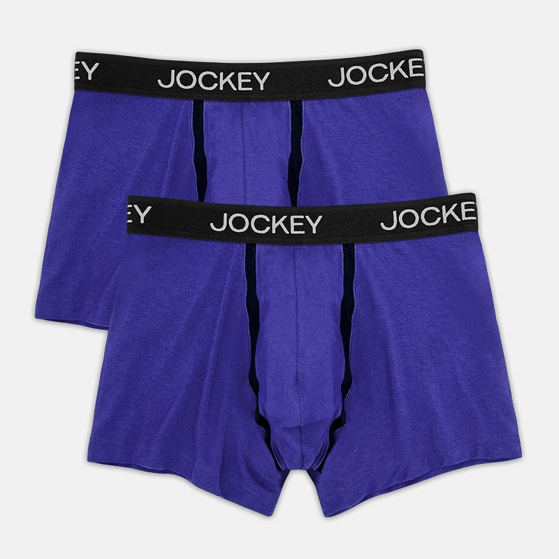 Jockey® Chafe Proof Pouch Boxer Brief 2-Pack | 25502982