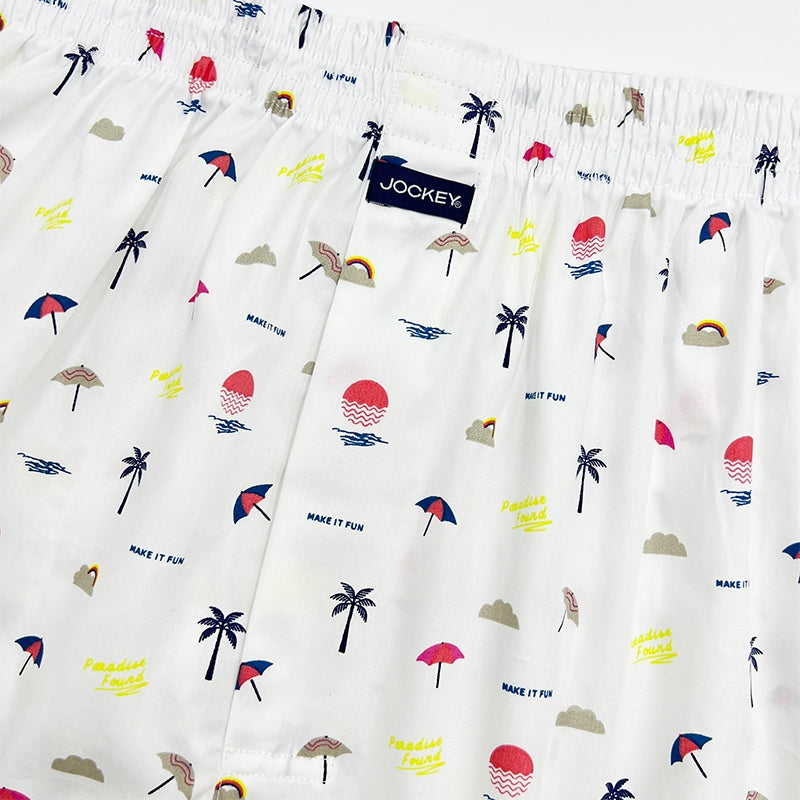 Jockey® 1pc Men Fun Printed Boxer Shorts | EU SS24