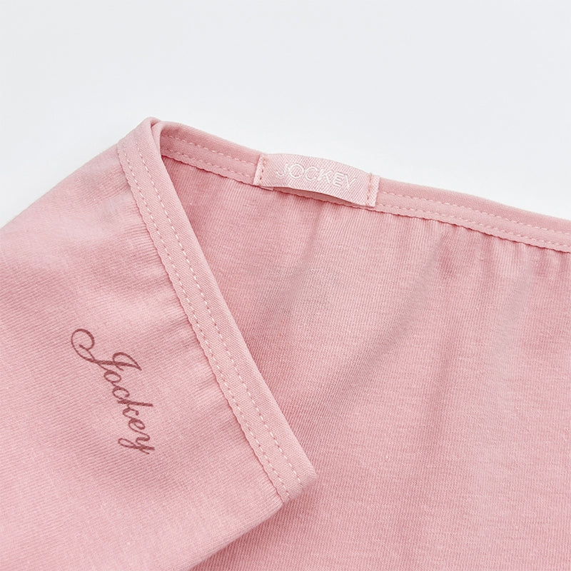 Jockey® Cotton Spandex Hipster Panties 5-Pack | JLU308623