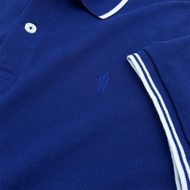 Jockey® Pique Polo Shirt with Embroidery | JMP937713