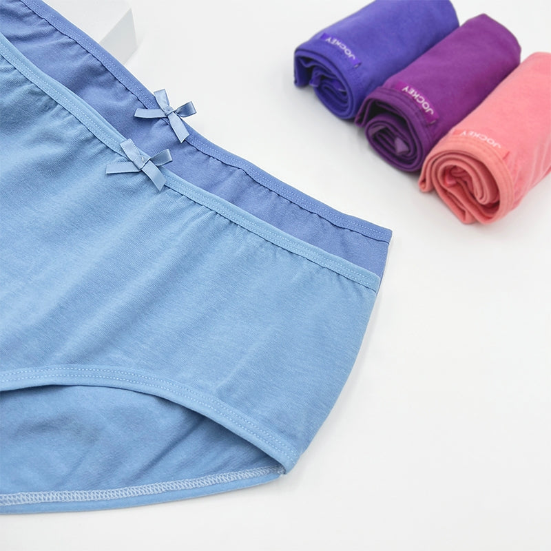 JOCKEY® COTTON SPANDEX HIPSTER PANTIES 5-PACK | BLOOM | JLU378915