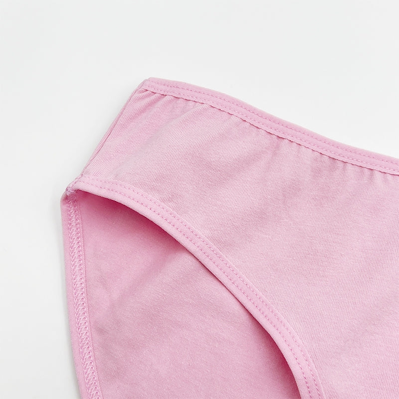 Jockey® Cotton Spandex Mini Panties 5-Pack | JLU308619